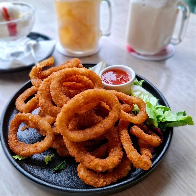 維港海景嘆午餐
