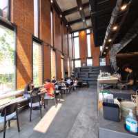 Bottomless Coffee Roasters Sukhumvit 33