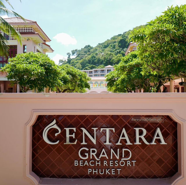  Centara Grand Beach Resort Phuket 