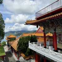 Day Trip at Sun Moon Lake Nantou - WenWu Temple
