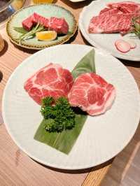 高質韓牛燒肉店，口碑絕佳