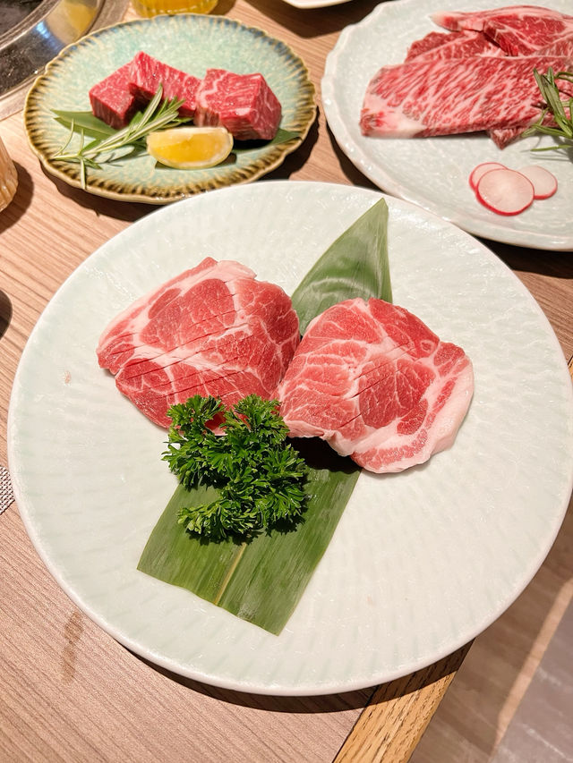 高質韓牛燒肉店，口碑絕佳