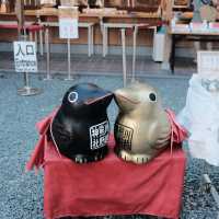 【埼玉】神社なのに足つぼ！？！？「川越熊野神社」