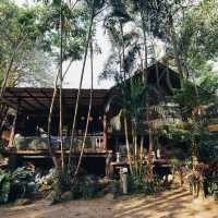 โฮมสเตย์บ้านสวนริมน้ำ 