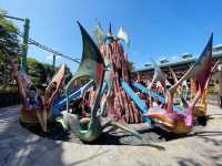 Fun rides and shows at Universal Studios