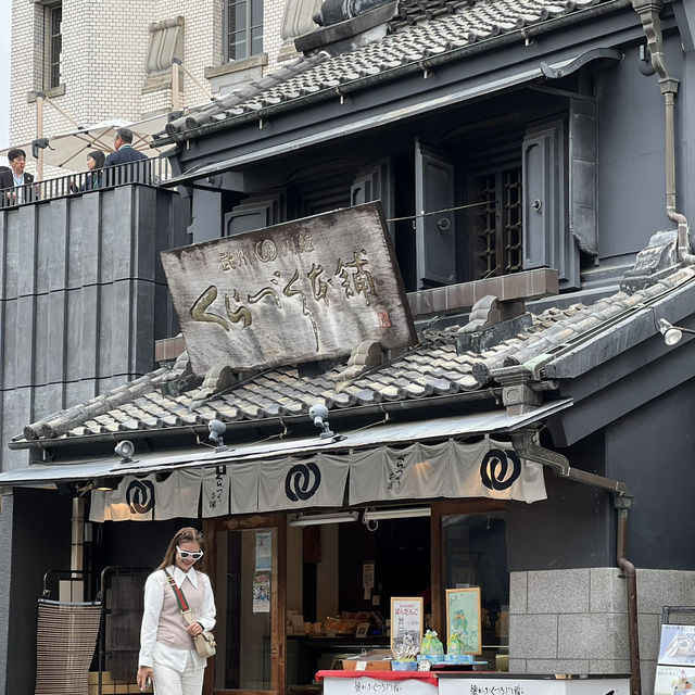 Kawagoe Little Edo 