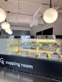 中環高質打卡咖啡店-Cupping Room