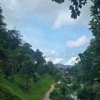 ปิล็อค บ้านอีต่อง ทองผาภูมิ