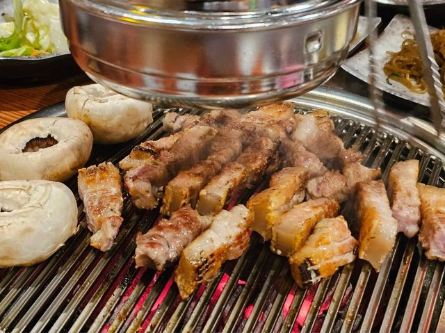 🇦🇺 호주 브리즈번 한식 맛집 마루 그릴 하우스