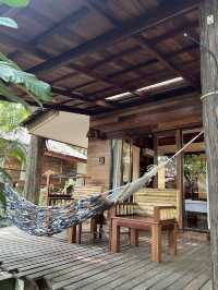  📍🏝 เช็คอินที่พัก : Koh Kood Resort