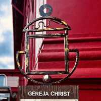 "Christ Church Melaka: A Testament to Dutch Colonial Legacy"