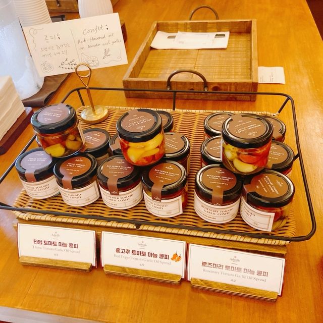 안국역 빵지순례 애쉬빌 베이커리 카페