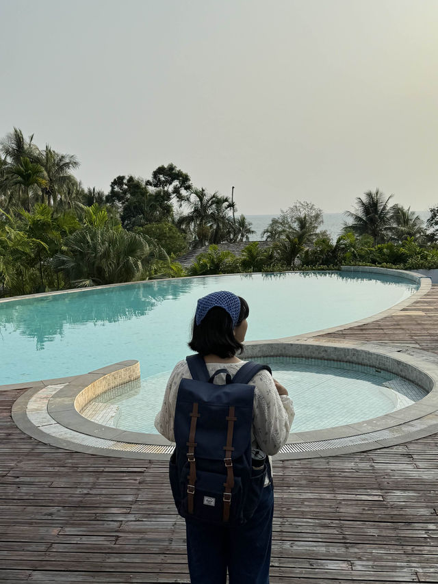 ที่พักเกาะกูด | จ.ตราด 🏡💤🌴☀️