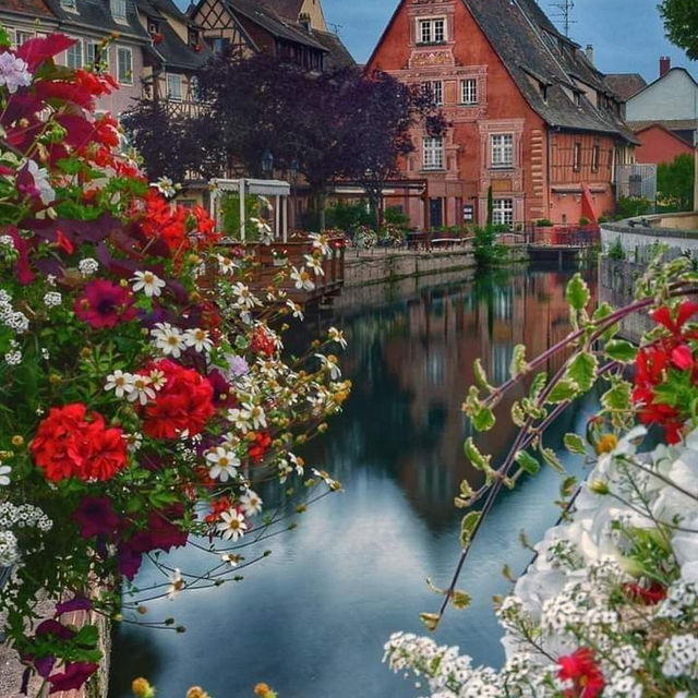 Colmar: The Fairytale Village of Alsace