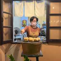 ฉ่ำชาปัง ขนมปังปิ้งเตาถ่าน