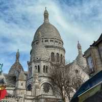 The Enchanting Charm of Montmartre: A Parisian Gem Above the City