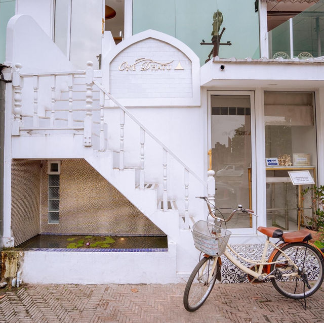 One Dhatu Ayutthaya Premium Homestay