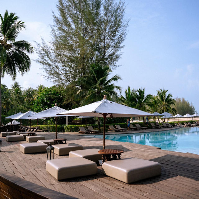 Devasom Khao Lak Beach Resort & Villas  