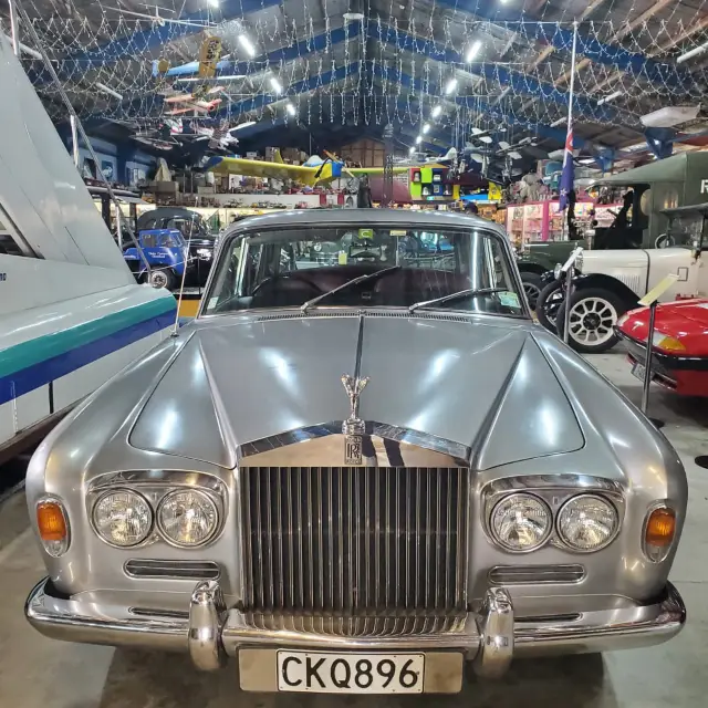 【新西蘭】 汽車迷必到!一家大細好去處