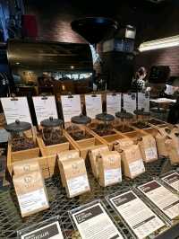 Third wave coffee