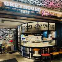 Greyhound Café K11: A Taste of Bangkok in Hong Kong