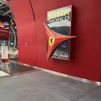 Ferrari World Abu Dhabi: Speed and Excitement