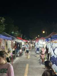 LUANG PRABANG NIGHT MARKET - Laos