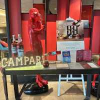 Campari Bar & Restaurant: A Taste of Italy at Langham Place
