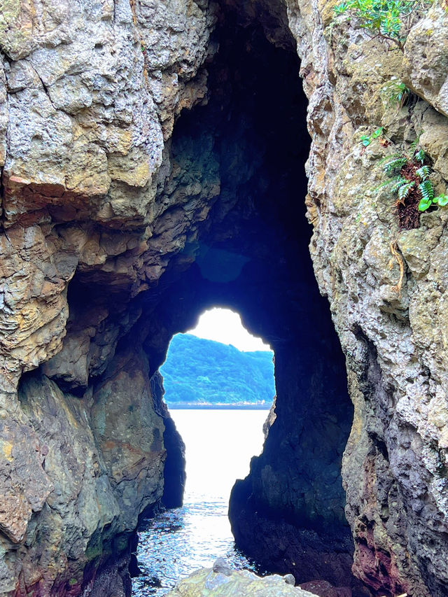 【静岡】釣り好きはここ行って🎣‬無人島で冒険気分を満喫💙