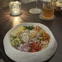 尖東葡萄牙mix印度菜創新料理餐廳