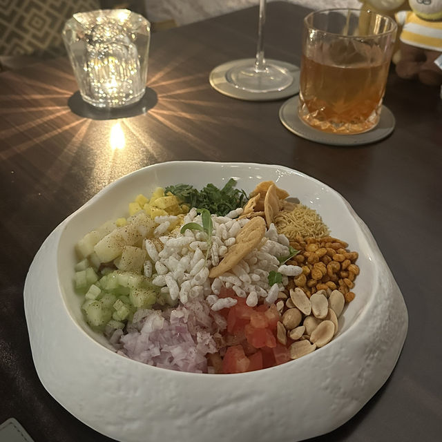 尖東葡萄牙mix印度菜創新料理餐廳