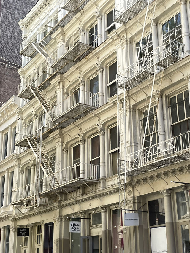 Soho Vibes: A Bohemian Haven in NYC