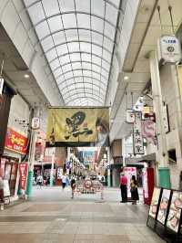 《福岡必去上川端商店街》