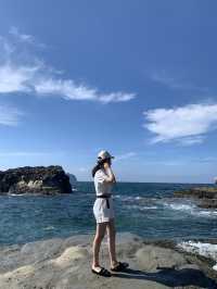 🌊 八斗子海岸秘境 - 基隆人の隠れ家的アクアリウム & 天然プール🐠