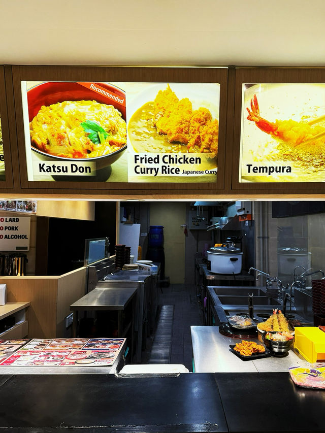 🍽️ Japanese Food Galore in KL! 