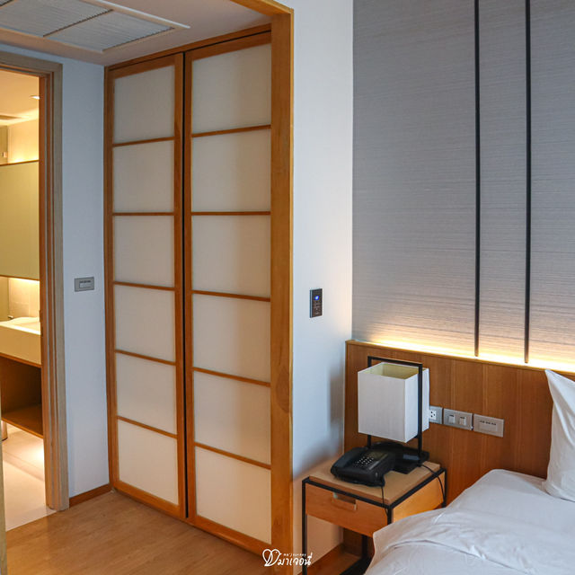 ที่พักสไตล์โคซี่ สระว่ายน้ำไร้ขอบแบบพาโนรามา