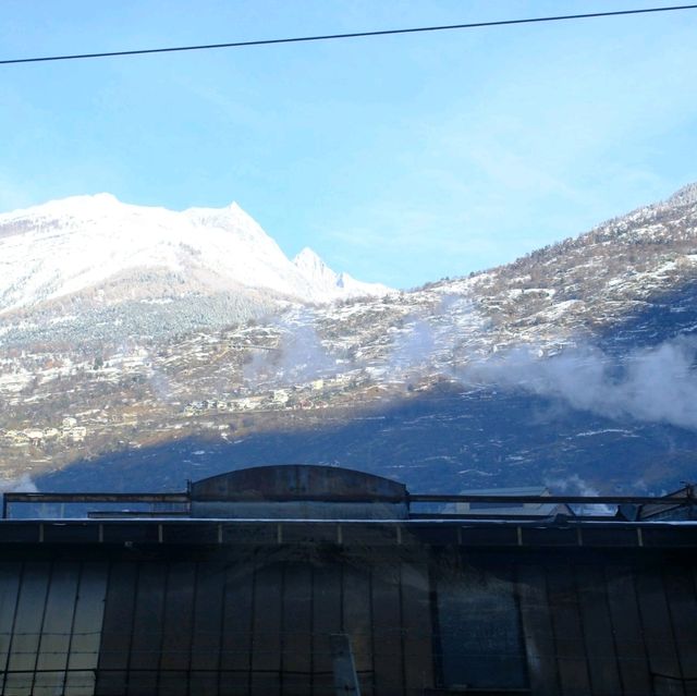 🇨🇭少女峰前哨站📍Grindewal🇨🇭🇨🇭