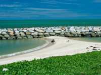 เที่ยวหาดสุชาดา ระยอง