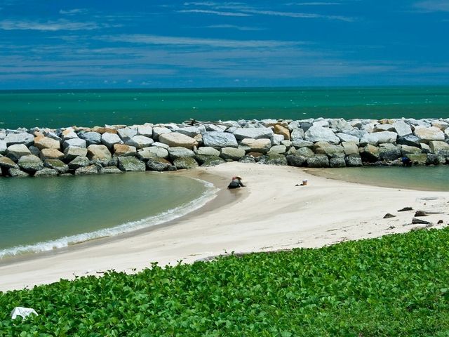 เที่ยวหาดสุชาดา ระยอง