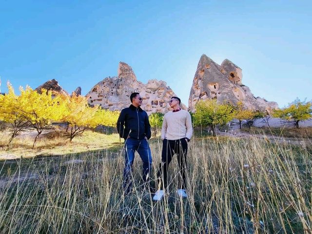 Discover Uchisar Castle & Sunset ATV Adventure in Cappadocia