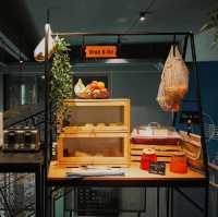 THA City Loft by TH District โรงแรมสุดชิค เอกมัย