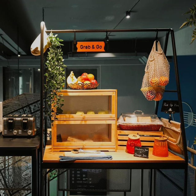THA City Loft by TH District โรงแรมสุดชิค เอกมัย