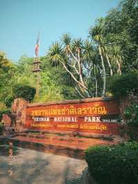 タイ🇹🇭で最も美しい滝⛲️タイに留学していた私が教えるエラワンの滝攻略