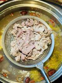 秋天食火鍋🍲 正！就犟😋
