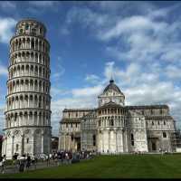 Leaning Tower of Pisa
