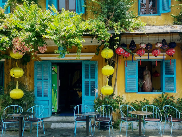 Hoi An ancient town