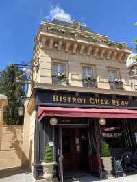 【パリ🇫🇷】レミーのおいしいレストラン🍽️