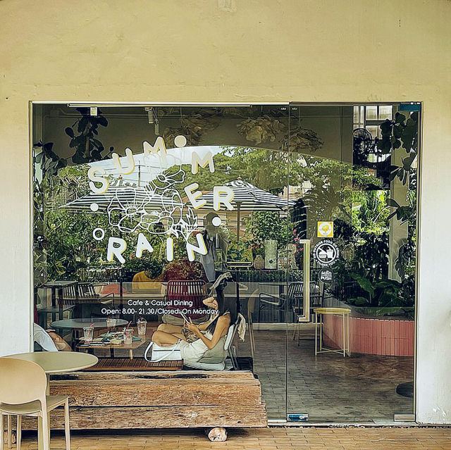 Summer Rain Cafe & Casual Dining