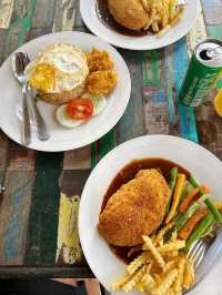 Lovely cafe