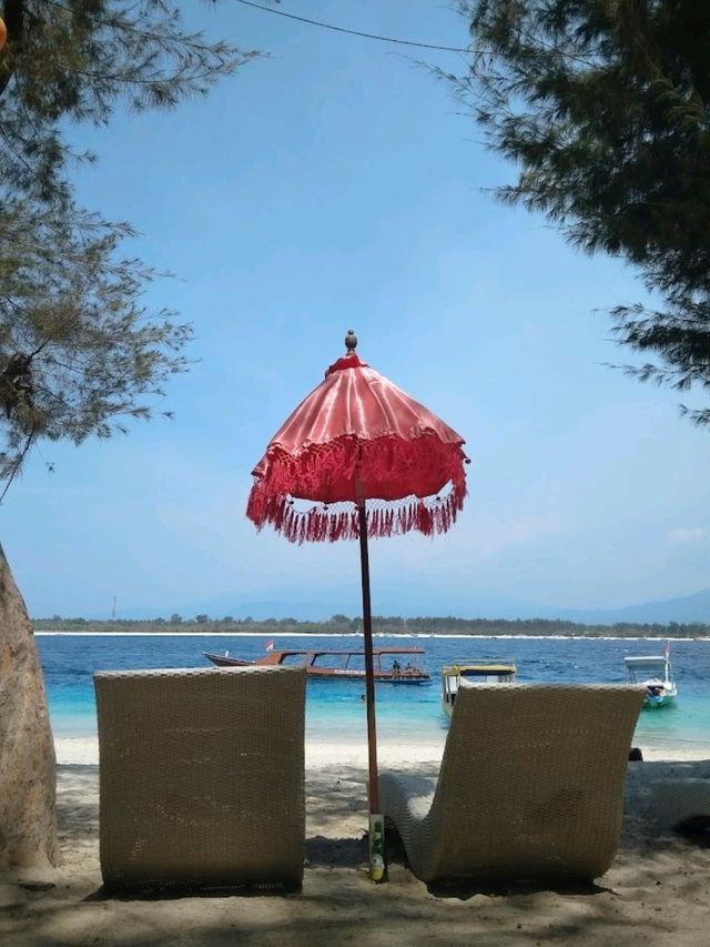 Lovely cafe